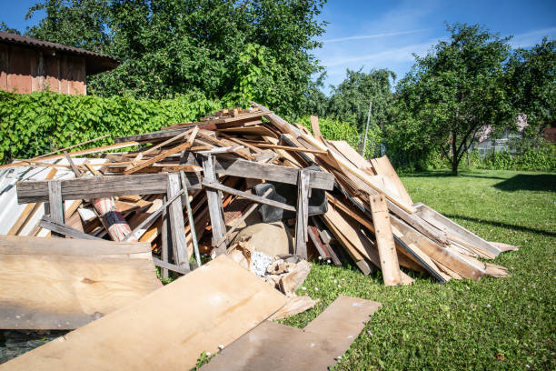 Professional Junk Removal Services in Junction, TX